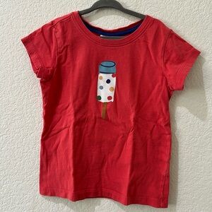 Hanna Andersson T-Shirt 110cm